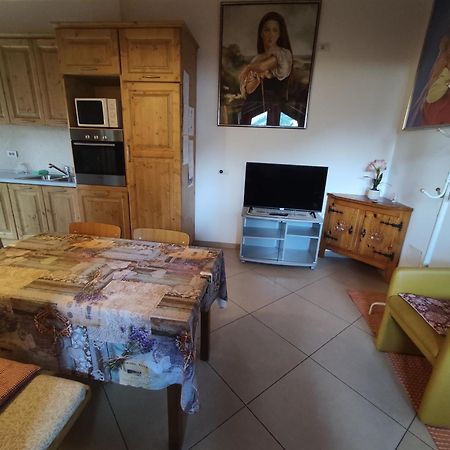 Appartamenti La Romantica Livigno Dış mekan fotoğraf