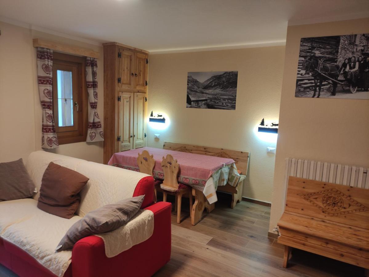 Appartamenti La Romantica Livigno Dış mekan fotoğraf