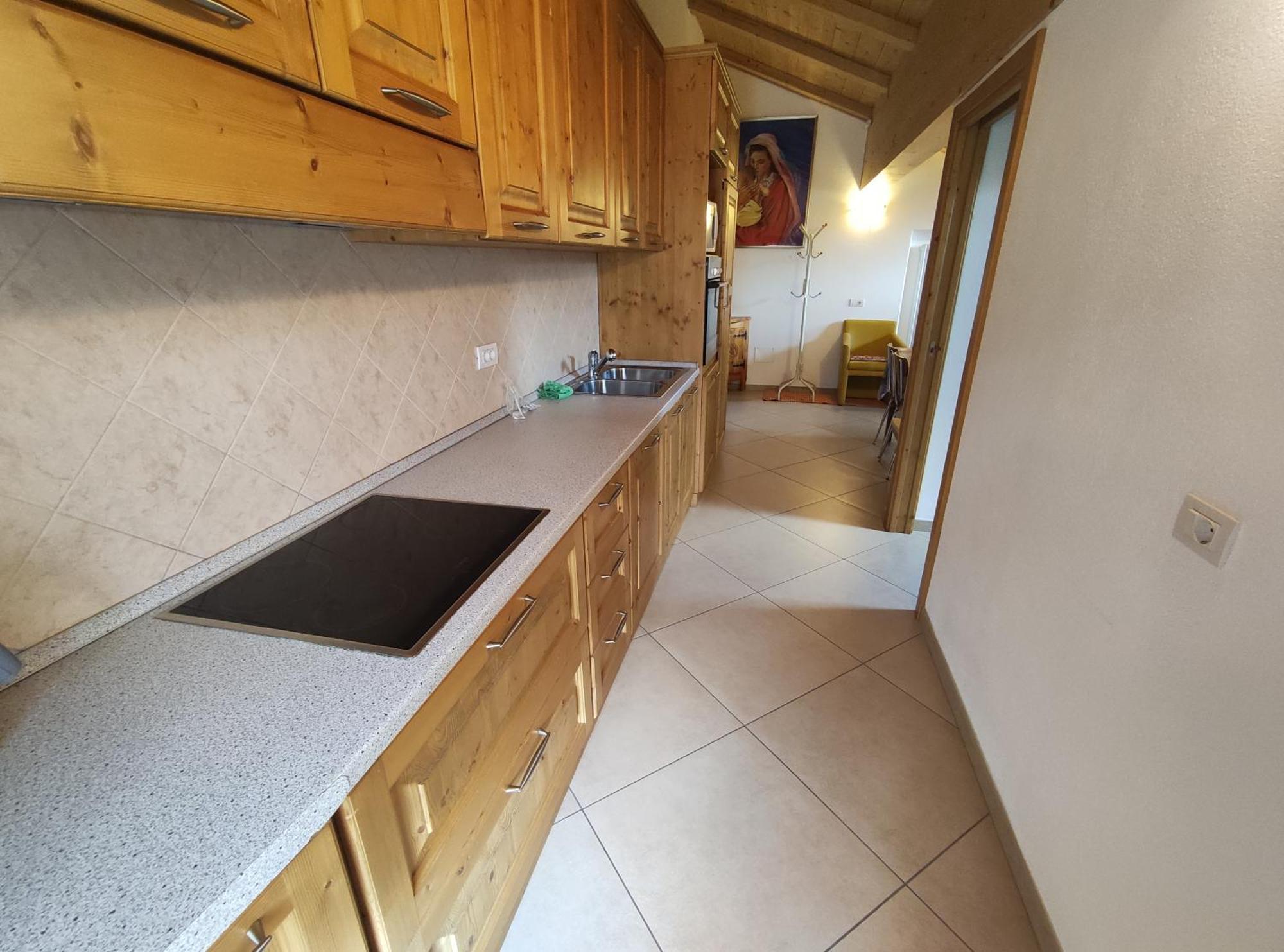 Appartamenti La Romantica Livigno Dış mekan fotoğraf