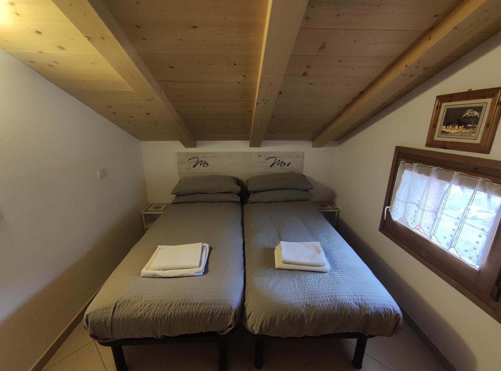 Appartamenti La Romantica Livigno Dış mekan fotoğraf