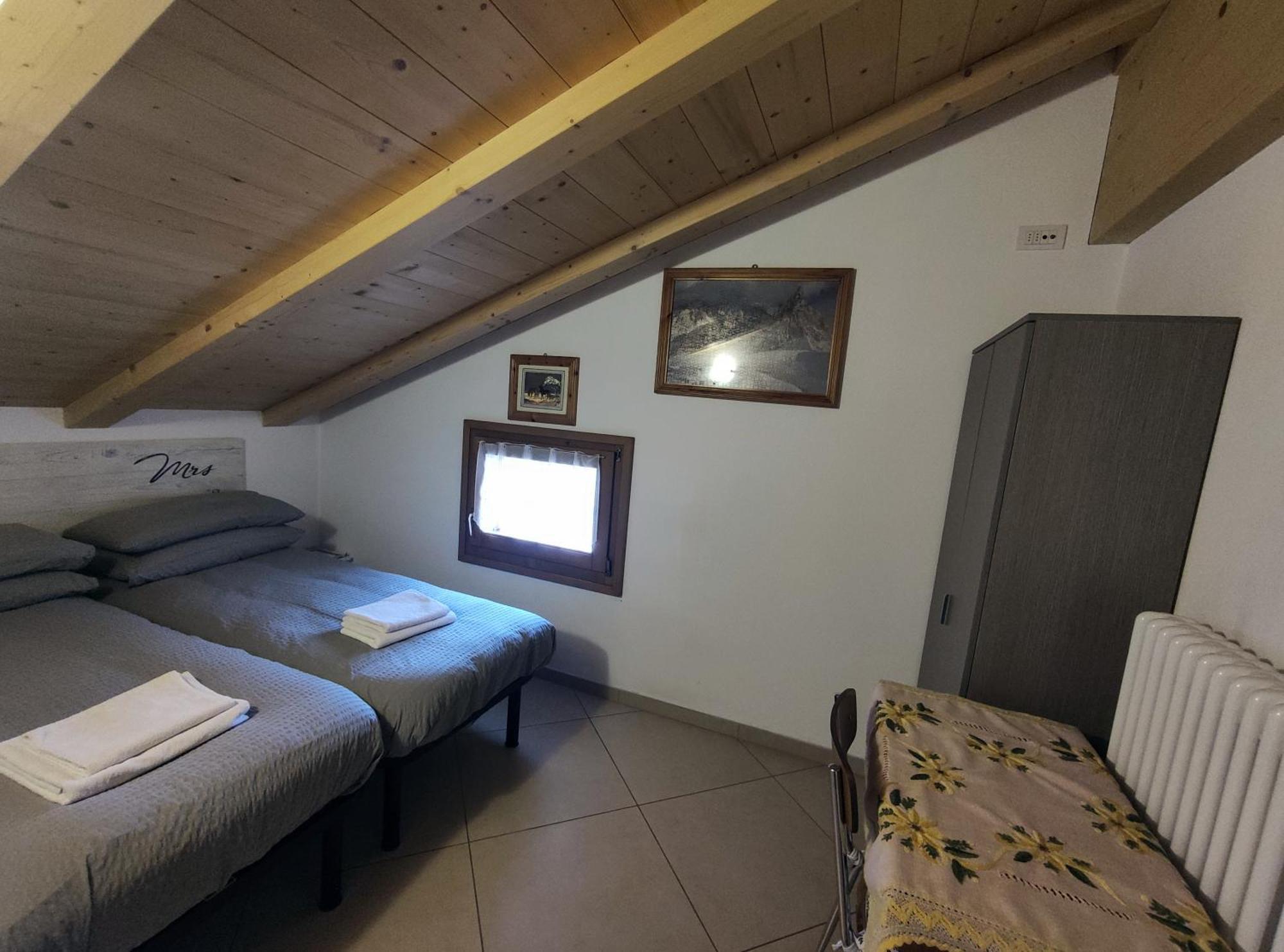 Appartamenti La Romantica Livigno Dış mekan fotoğraf