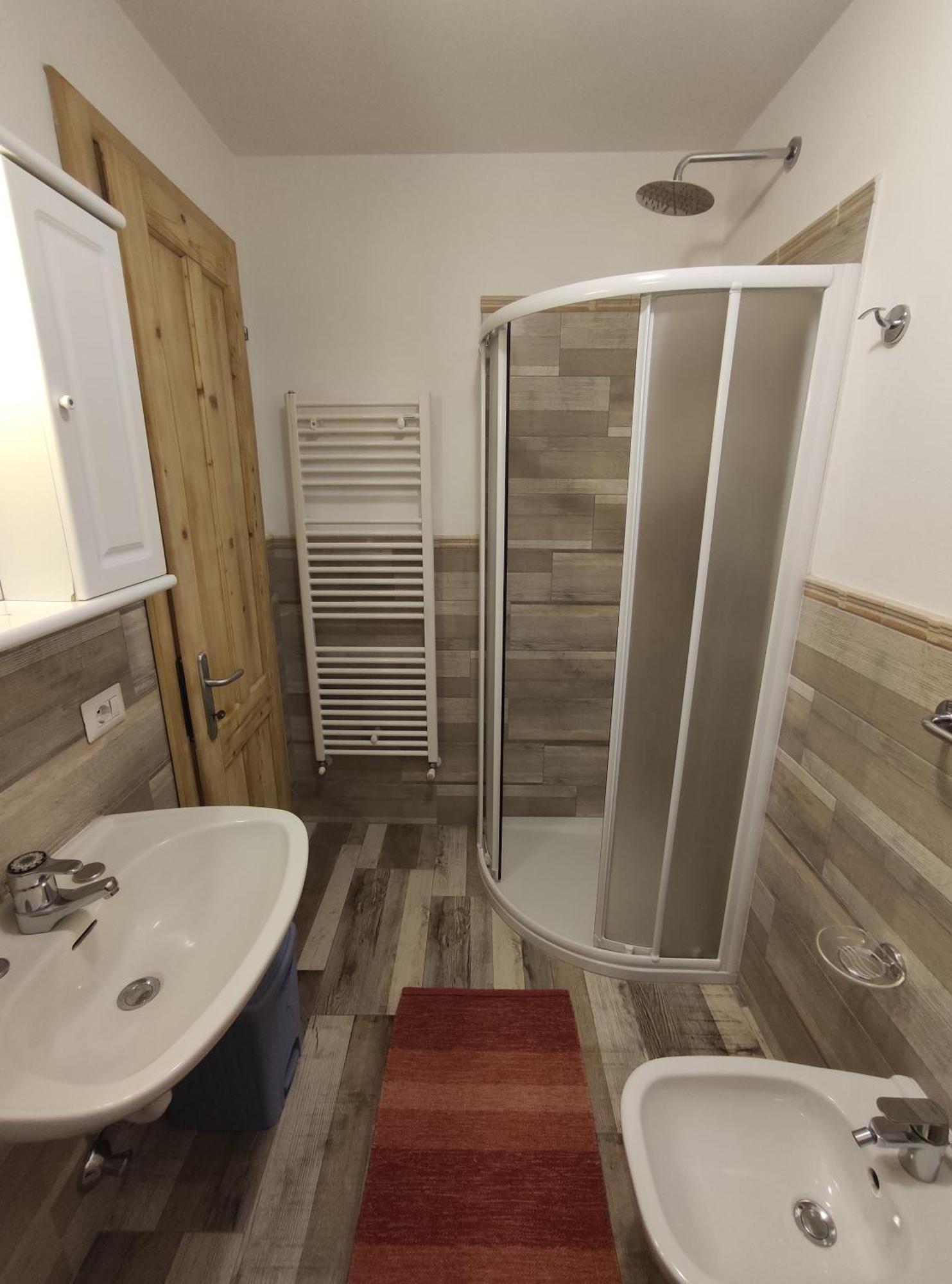 Appartamenti La Romantica Livigno Dış mekan fotoğraf