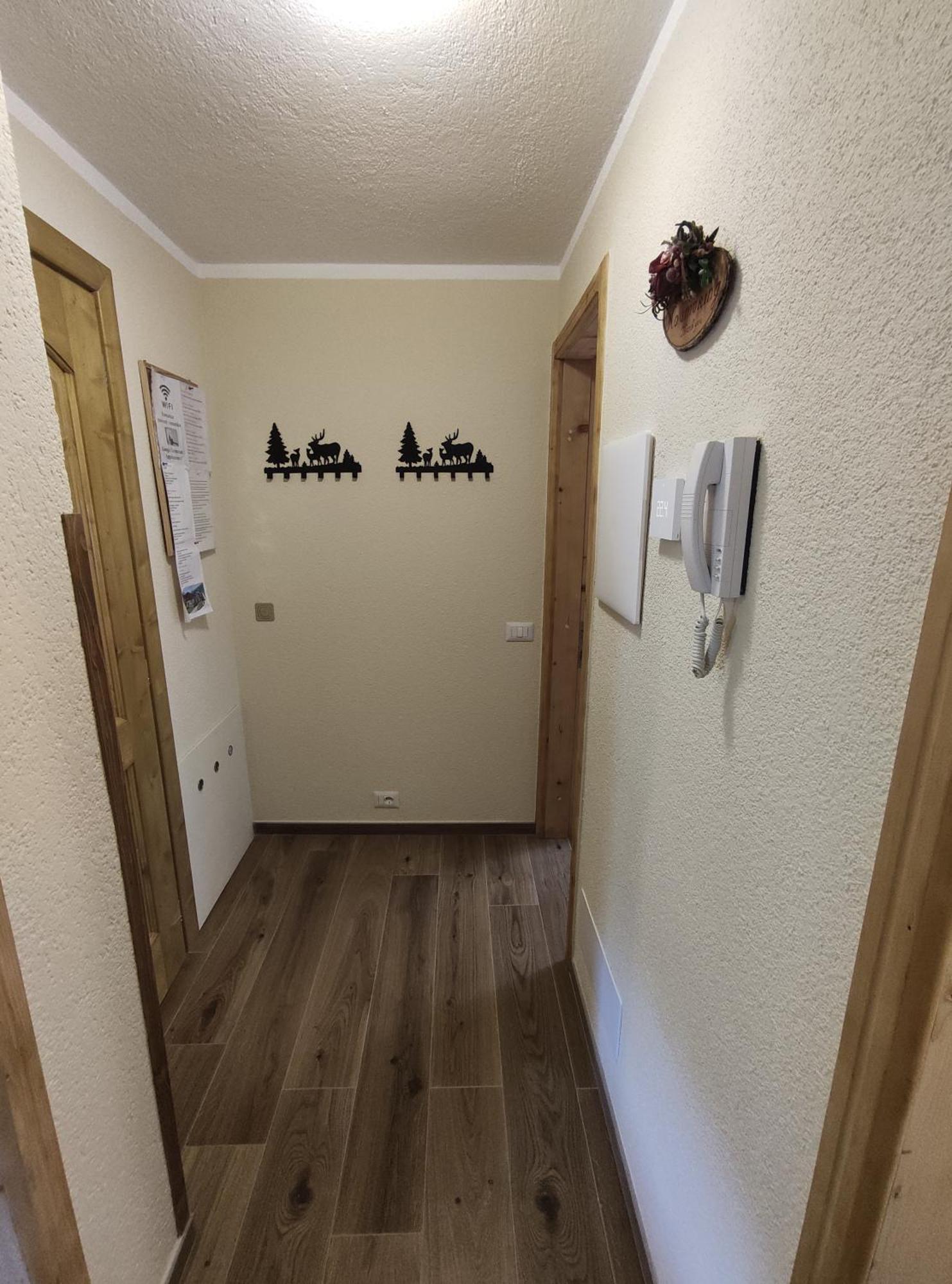 Appartamenti La Romantica Livigno Dış mekan fotoğraf