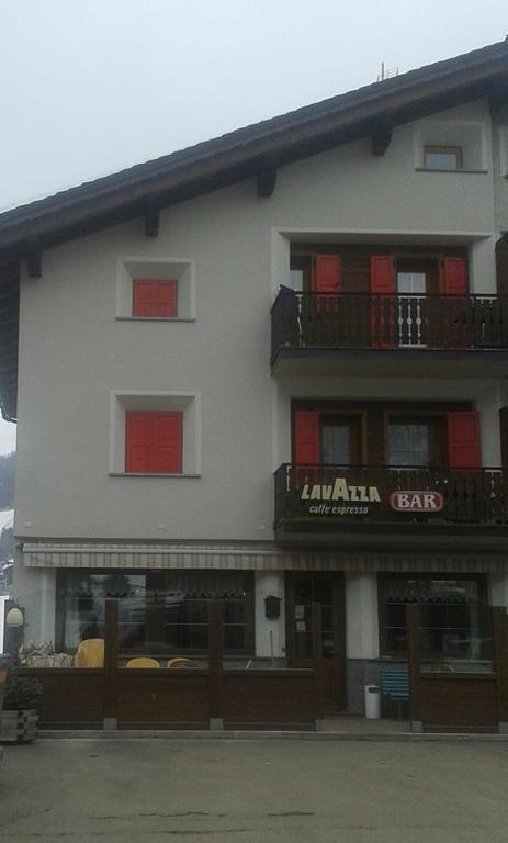 Appartamenti La Romantica Livigno Dış mekan fotoğraf